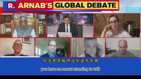 Ukraine War - New Delhi doesn't and won't support the actions of the West