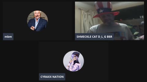 Cyrax on MBM Stream 2021-4-24 (Flashing Again)