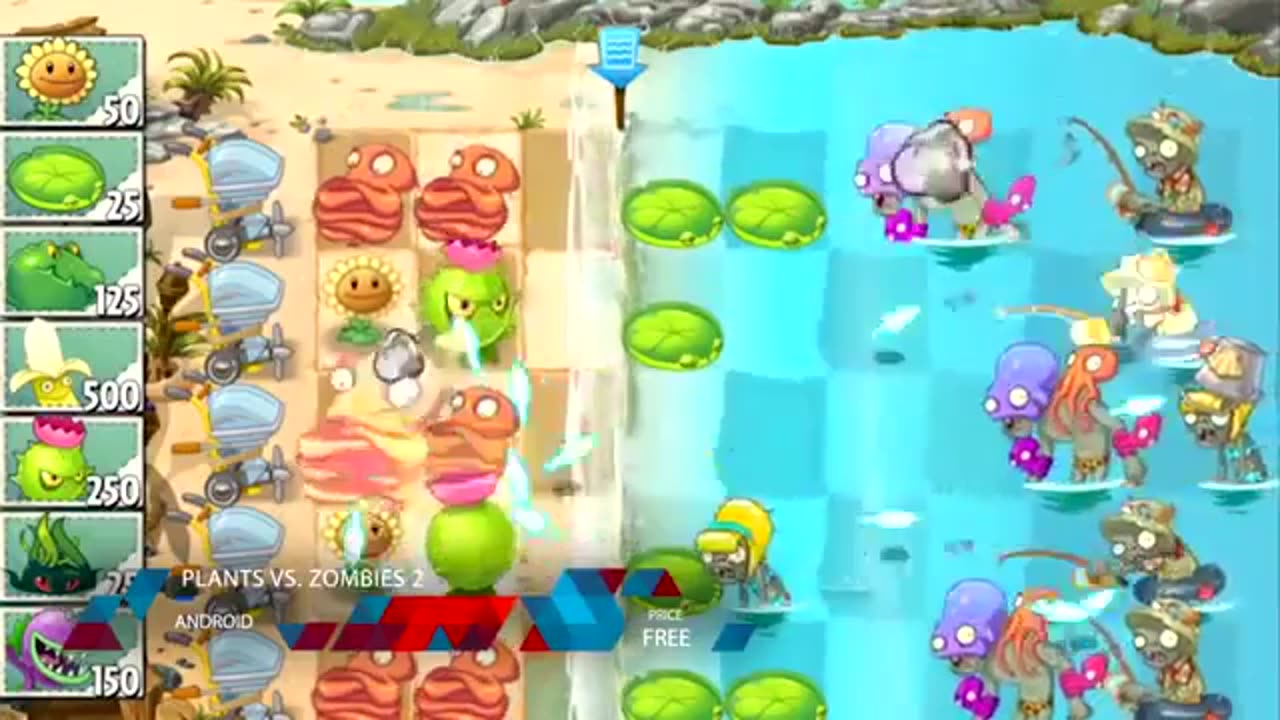 10 Best Zombie Android Games To Play In 2015 FREE & PAID