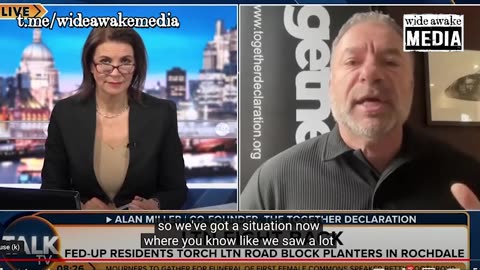 Alan Miller - Get involved at a local level to fight totalitarianism