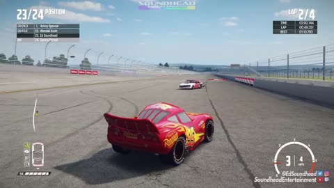 Car race