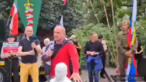Świadomi. Przemówienie w Krakowie