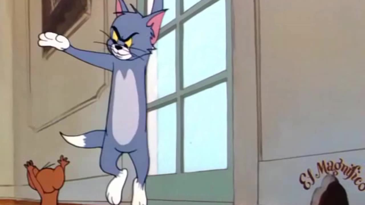 Tom&Jerry Episode Mucho Mouse Full Watch.(Cartoon World)