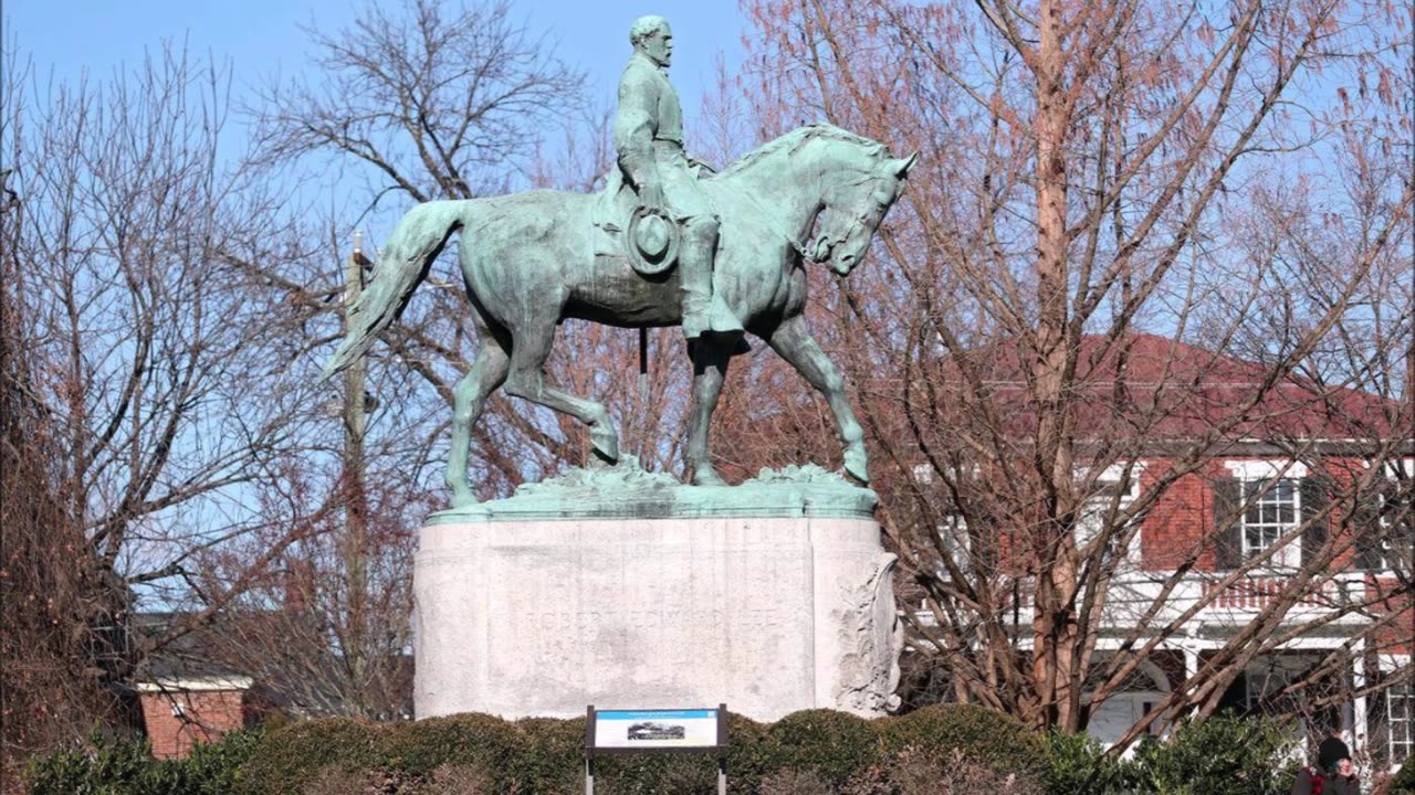 Marxists on Parade: The Removal of Robert E. Lee
