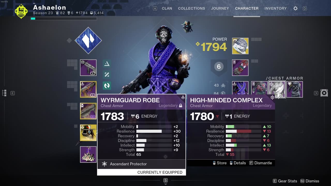 Destiny 2 - Questing and stuff