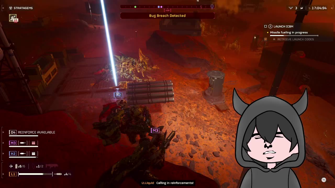 We game to win - chill stream