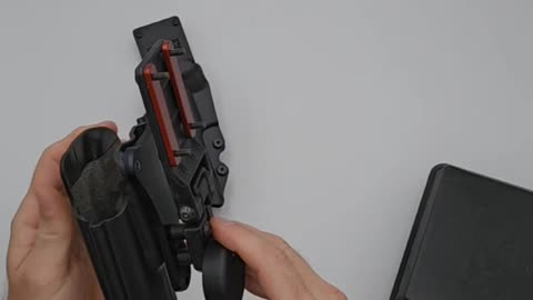 Ghost Hybrid, Thunder and Thunder 3G Holster Weights