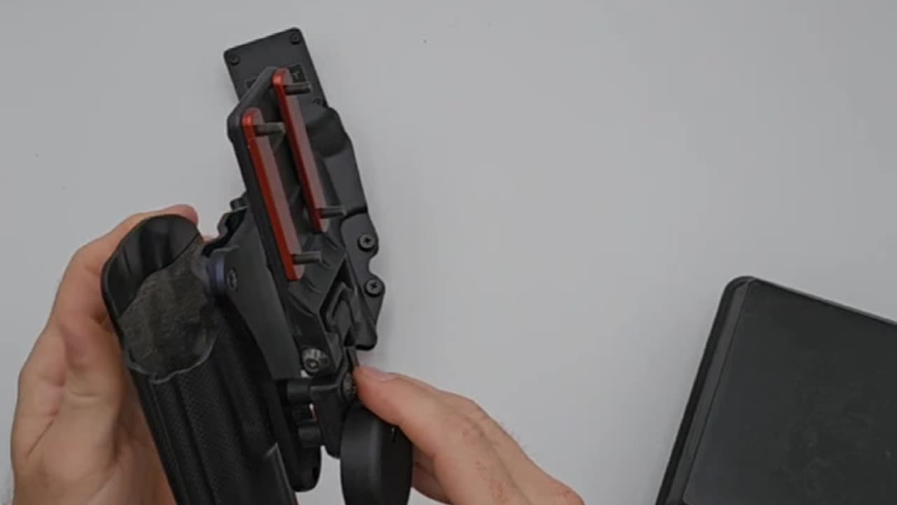 Ghost Hybrid, Thunder and Thunder 3G Holster Weights