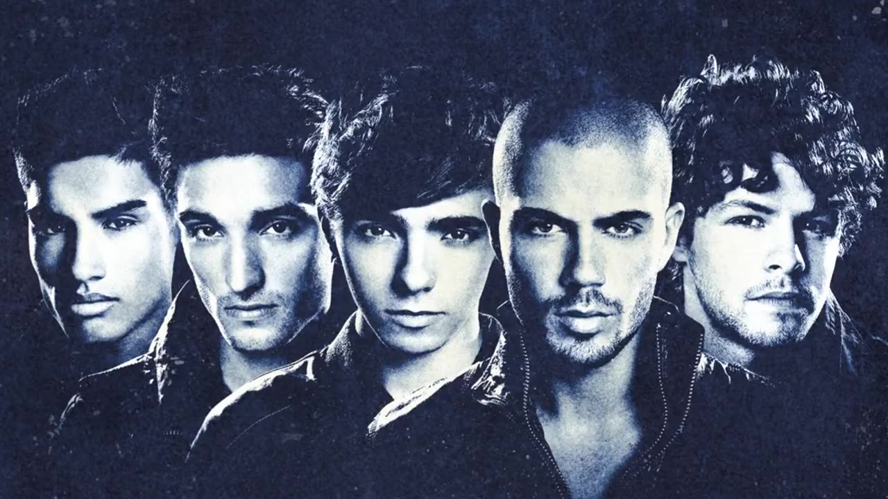 Glad you came by The Wanted