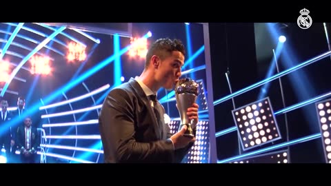 Thank you Cristiano Ronaldo
