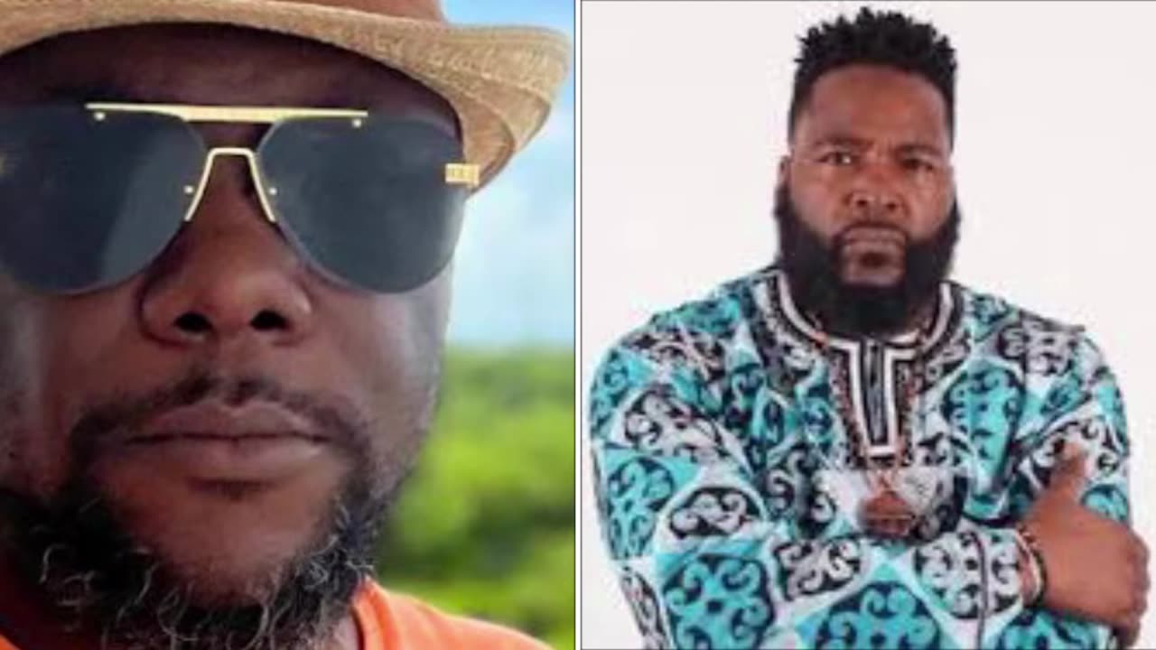 D Derell explains why he is now speaking out on Umar Johnson 🍿 [ZtU8G2K7mz0]