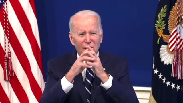 Bumbling Biden Forgets How To Count In Front Of America!