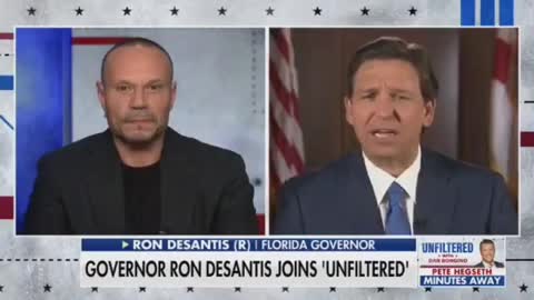 "Woke Segregation" - Gov. DeSantis Fires Back at NHL