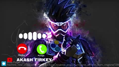 English gana ringtone song
