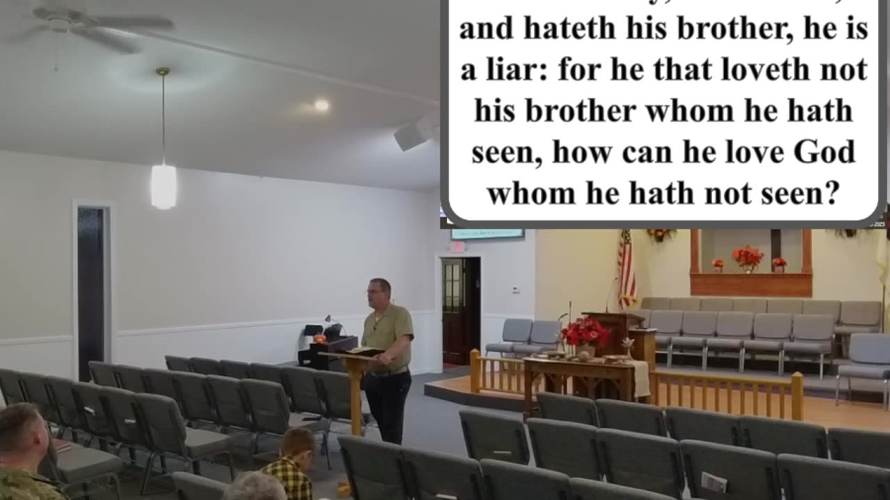 Church services