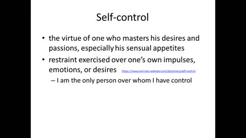 Characteristics of Believers 2