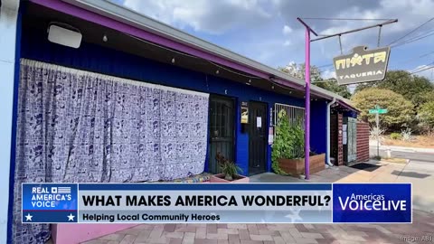 WHAT MAKES AMERICA WONDERFUL