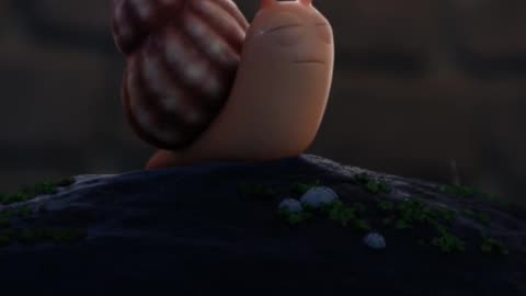 Meet The Best Duo- The Snail and the Whale!