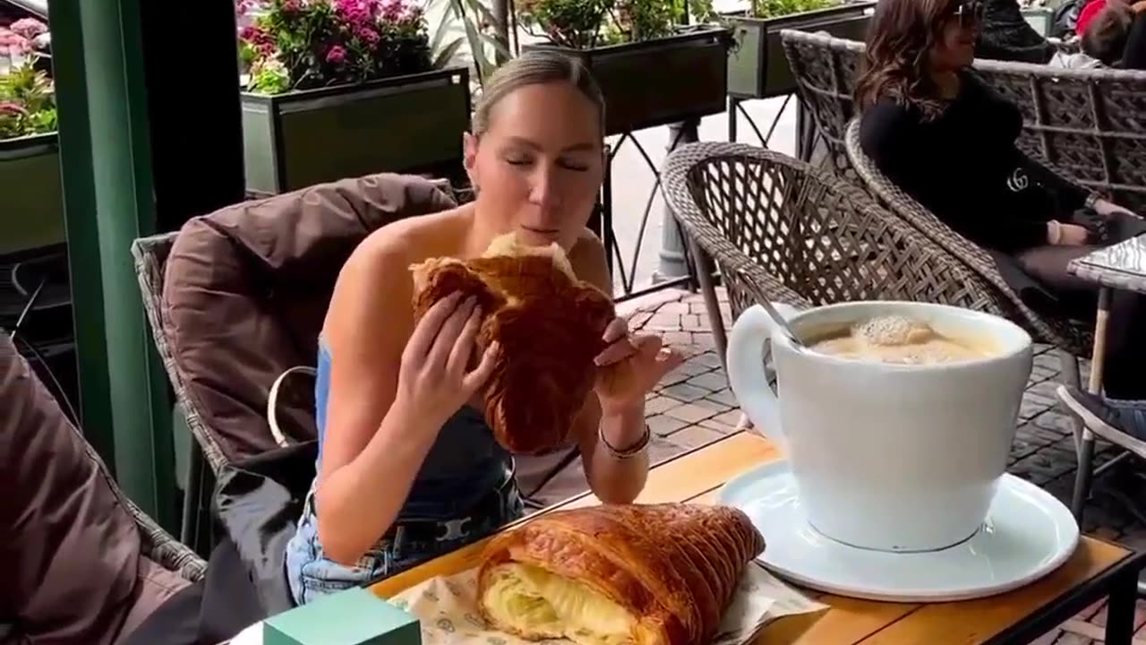 too big to eat