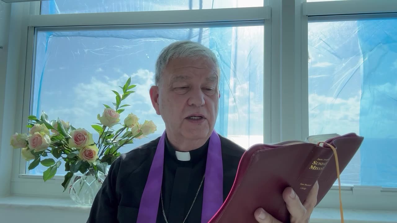 Sunday Mass for the 23rd Sunday of Ordinary Time, 8 Sep 2024, Biblical Truth, God Wins
