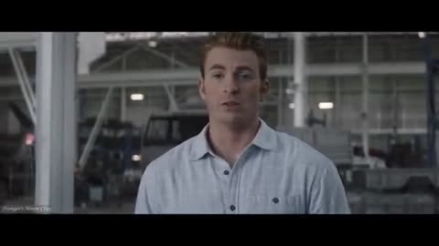 Avengers Endgame :