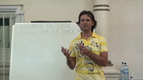 Gift of Free Will, Why Did God Create Us and Place us On the Earth?