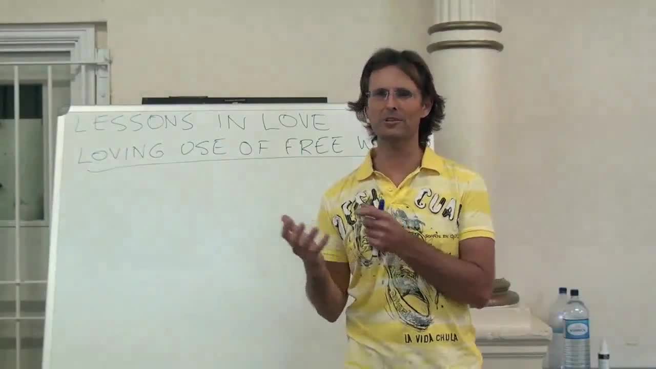 Gift of Free Will, Why Did God Create Us and Place us On the Earth?