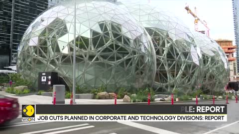 Report: Amazon plans to lay off 10,000 people | Latest World News | English News | WION