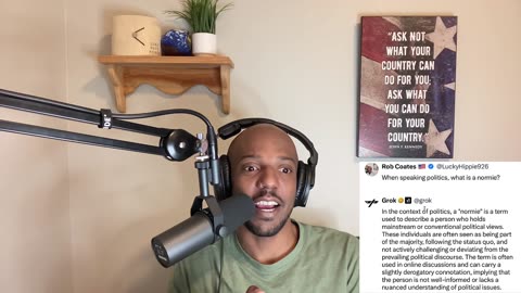The Ex Normie Introduction