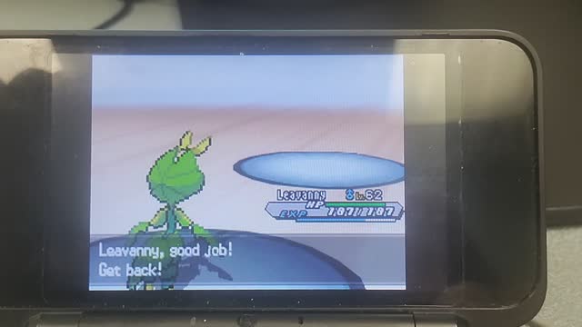 Pokemon White2:Taking on the Shadow Triad