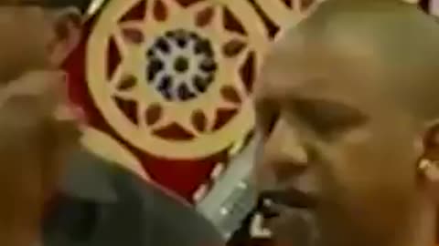 Aditya Nath Yogi Spich today viral