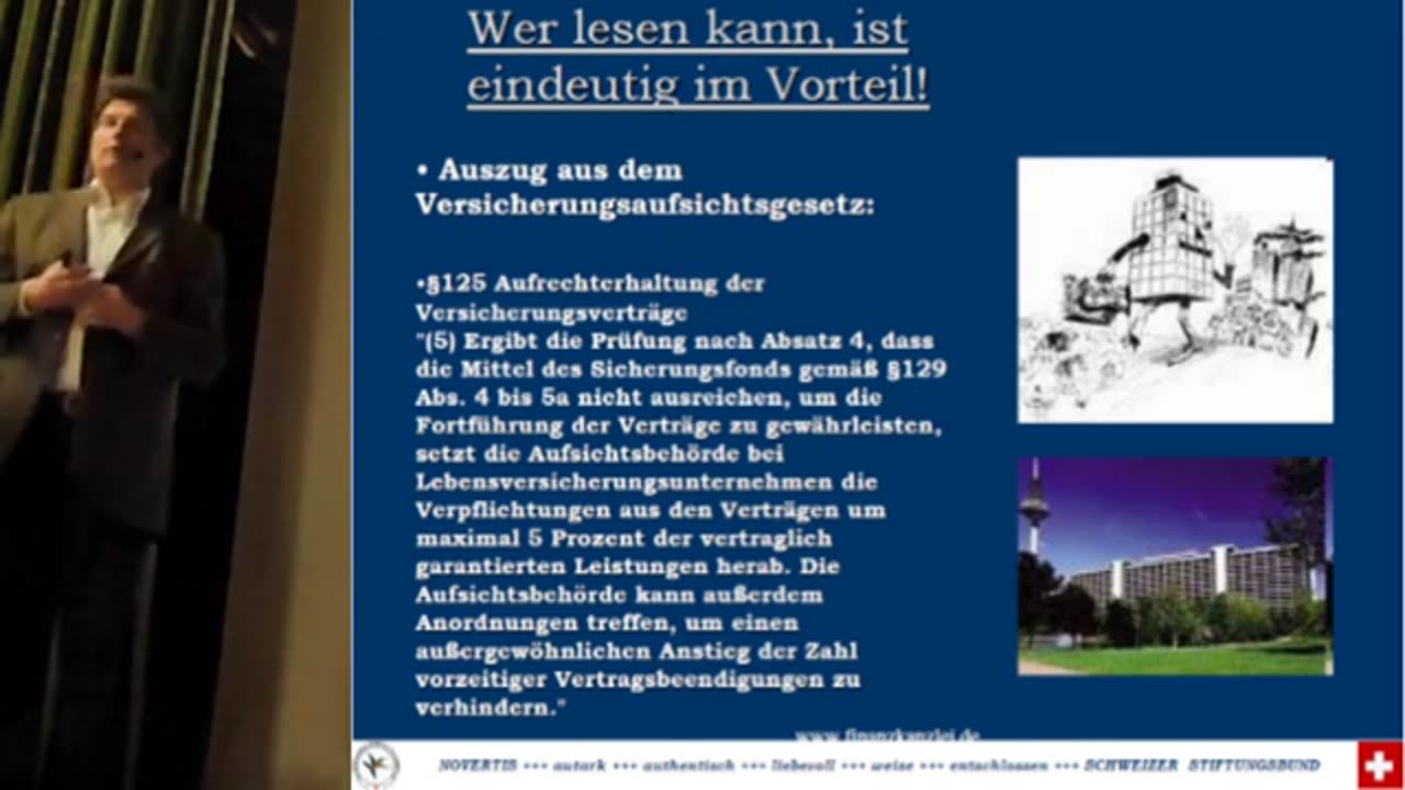 Andreas Clauss - NWO beenden - ca.2012