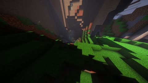 Minecraft Timelapse