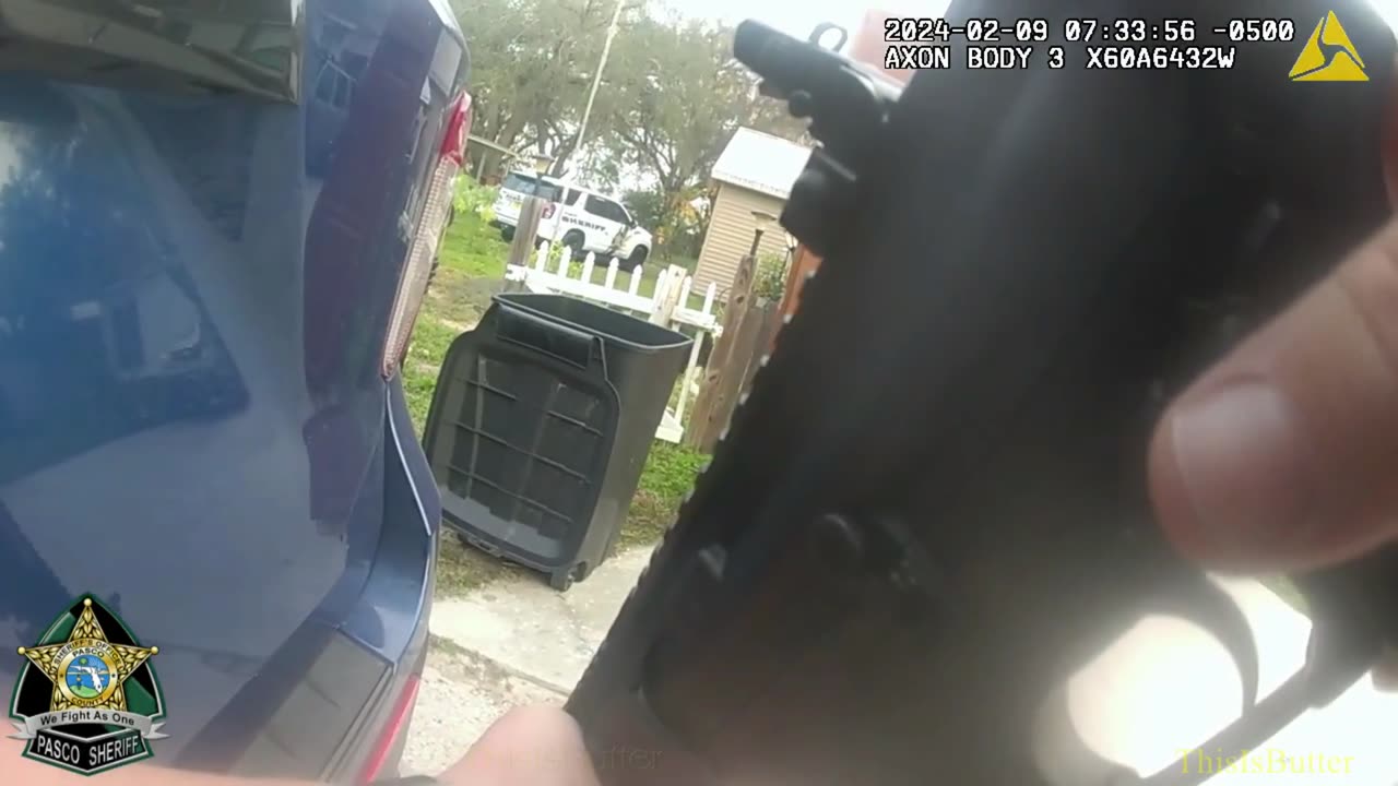 Suspect shoots himself during standoff after shooting at Pasco deputies in Zephyrhills