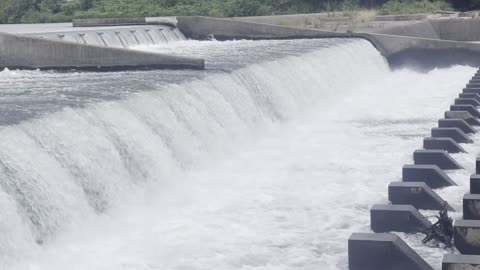 Water daam
