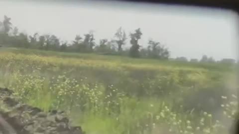 🚀 Ukraine Russia War | POV of Ukrainian Tank in Battle near Staromaiors'ke | RCF