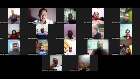 GPMS.world (India) Contributors Meeting 22-02-2024