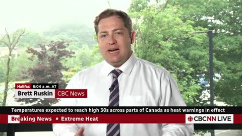 Canadian cities coast to coast grapple with extreme heat waves