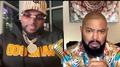 GAMEGOD GOLDIE interviews legend GORGEOUS DRE speaking on manhood, today’s woman, & more