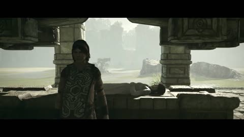 Shadow of the Colossus - PS4 #1 Valus