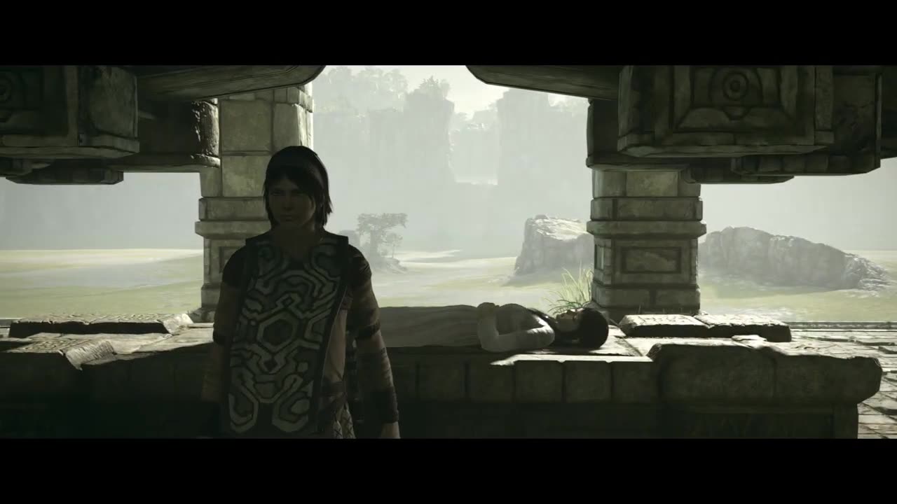 Shadow of the Colossus - PS4 #1 Valus