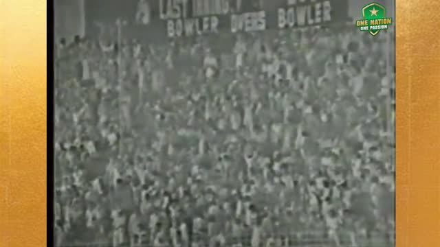 #OnThisDay in 1978 T20 Chase in Karachi! When Pakistan Blazed Away to Target of 164 vs India 💥