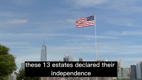 American Independance explained
