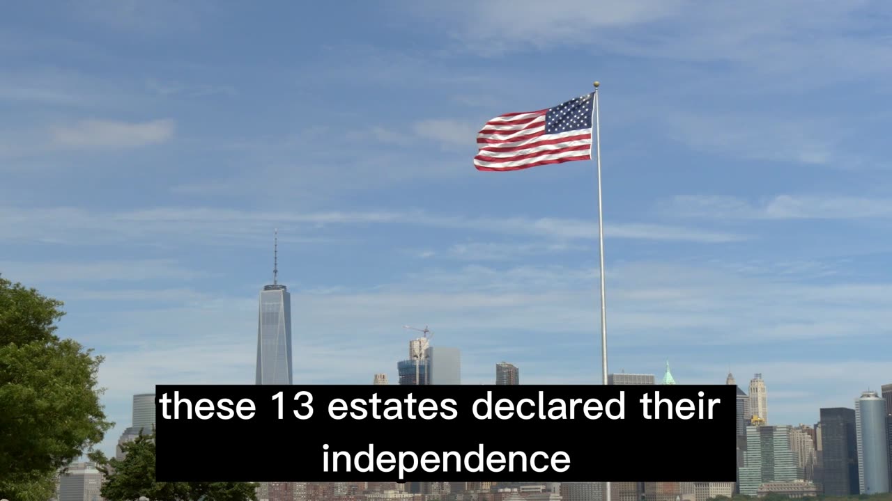 American Independance explained