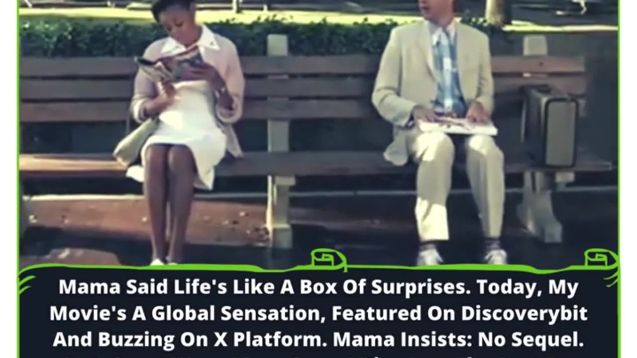 Forrest Gump: Sequel Showdown!