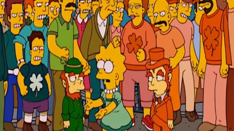 LOS SIMPSON Season 20 Episode 01 Homer se fue a la casa equivocada