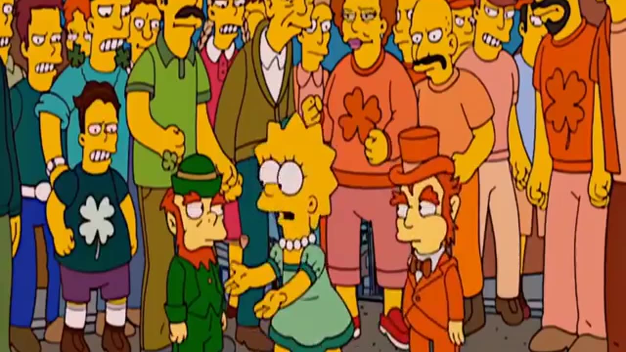 LOS SIMPSON Season 20 Episode 01 Homer se fue a la casa equivocada