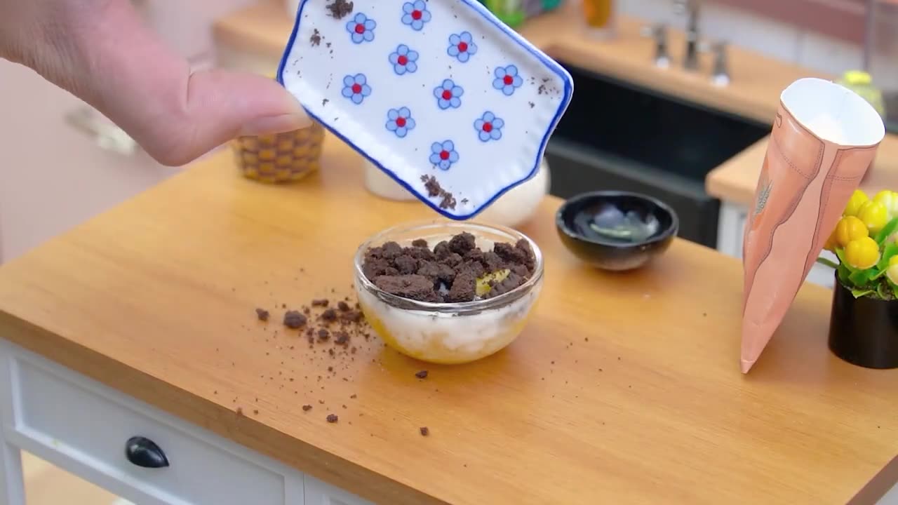 Yummy Chocolate Cake ๐๐๐ Extremely Tasty Miniature Rainbow Pop It Chocolate Cake Decorating Recipes๐ท