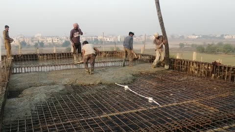 CONSTRUCTION