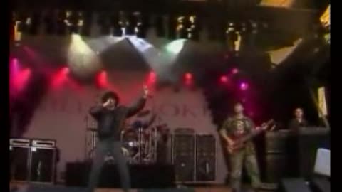 Killing Joke - Live At Rockpalast = 1985